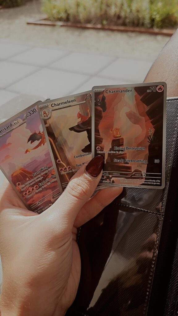 Bought 1 booster and got lucky :)