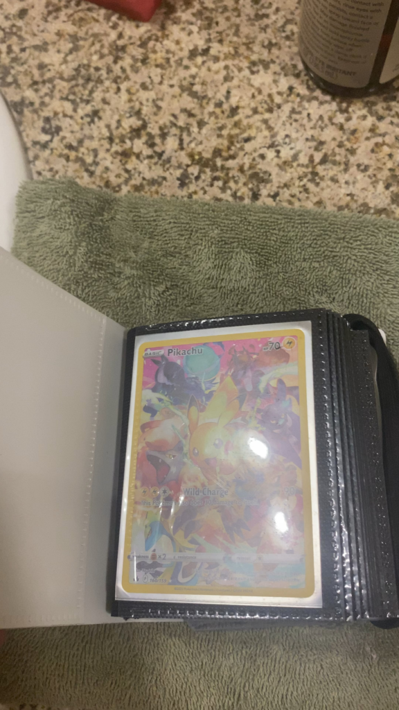 This is what I have, I collect them for full art.