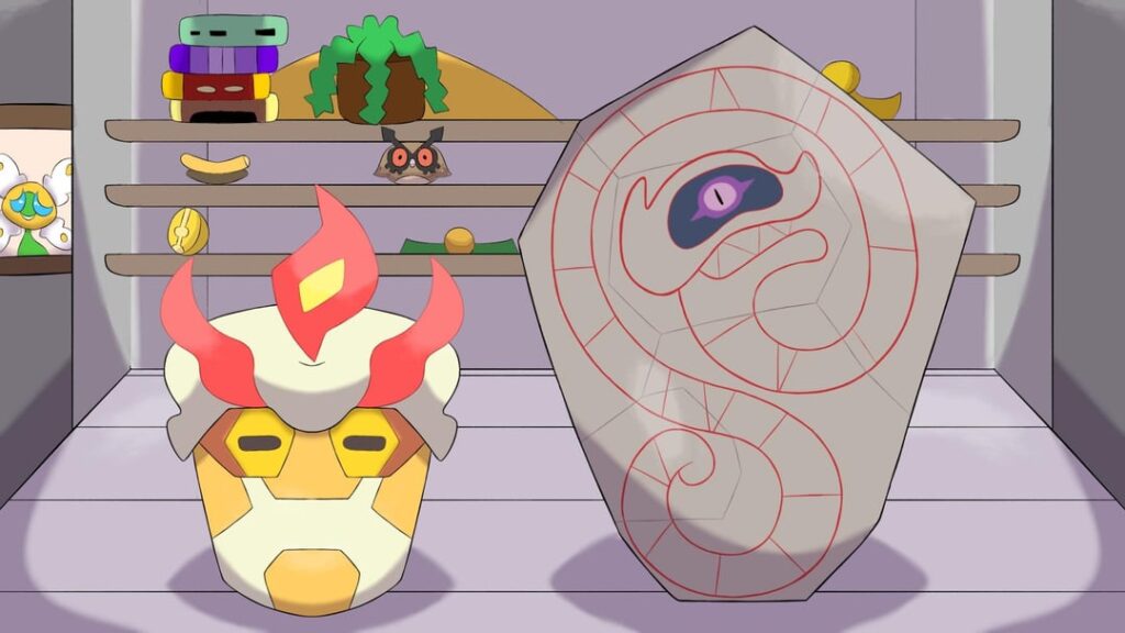 antique shop (original Fakemon by Dadrake95 on Youtobe)