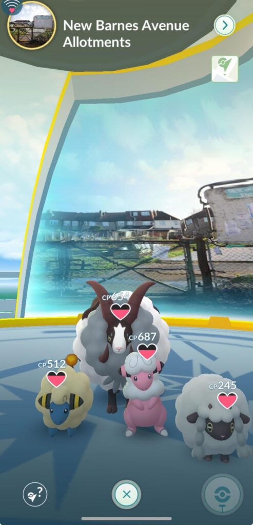 Someone understood what was happening here