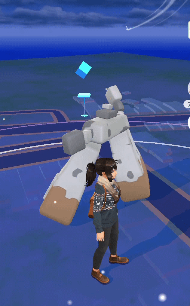 I heart my lil stompy buddy