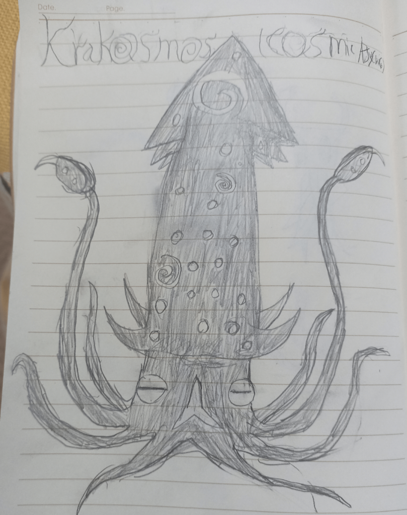 Fakemon legendary!