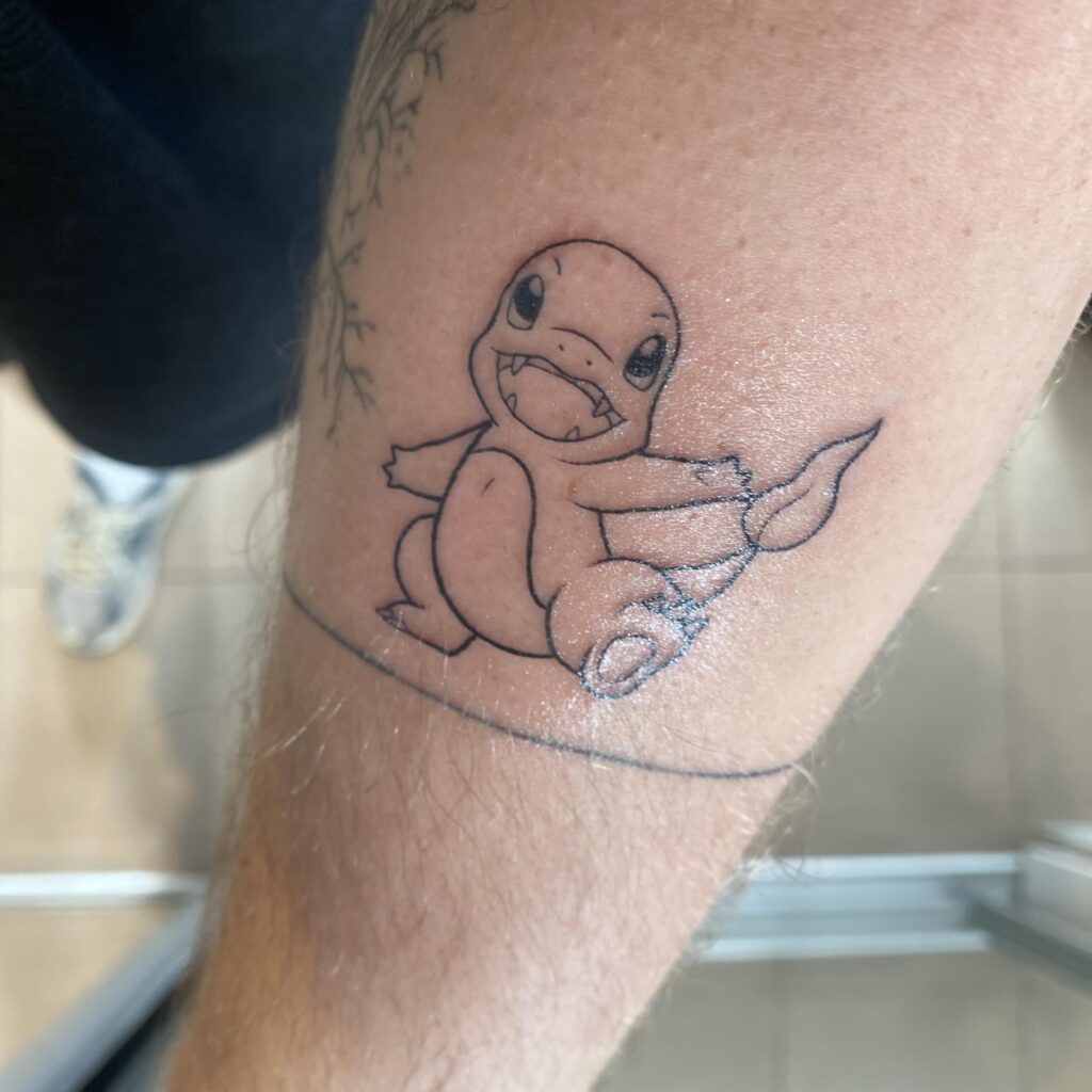 Charmander