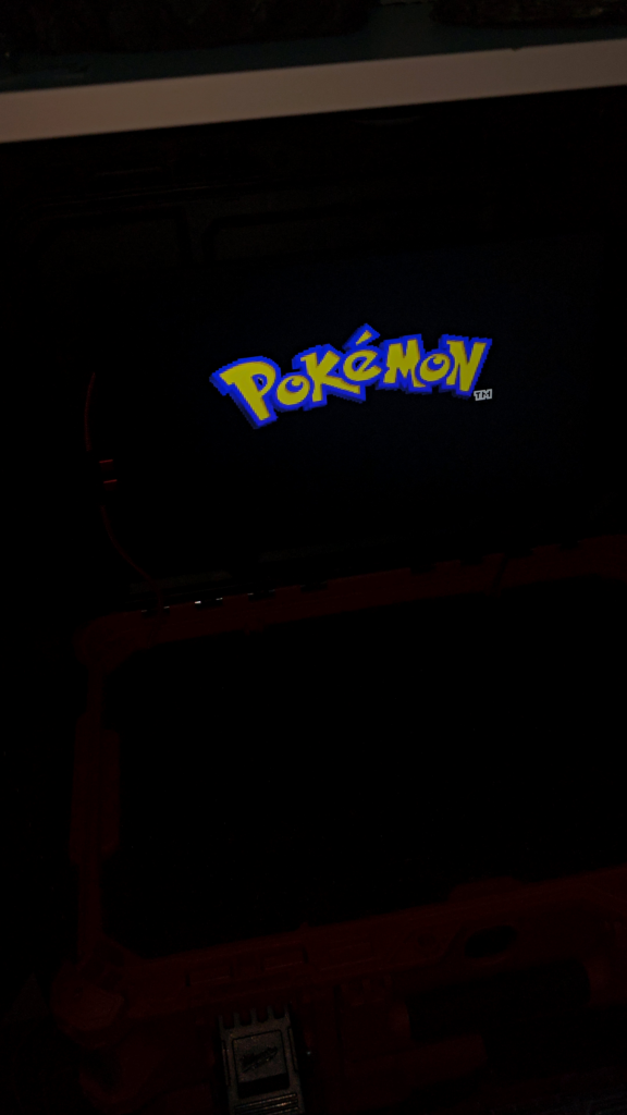 Modded switch setup