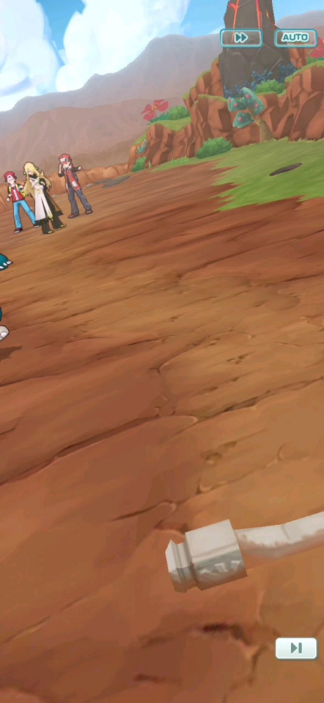 New Cynthia is insane