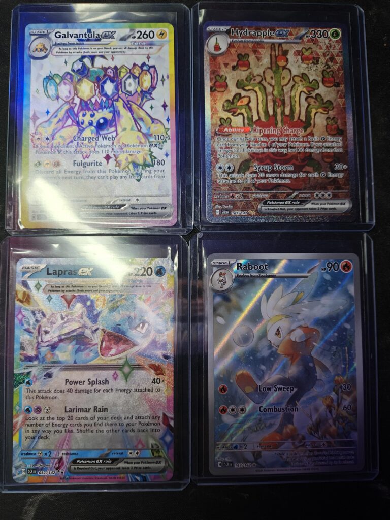 Stellar Crown Booster