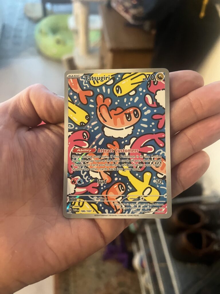 Underrated card