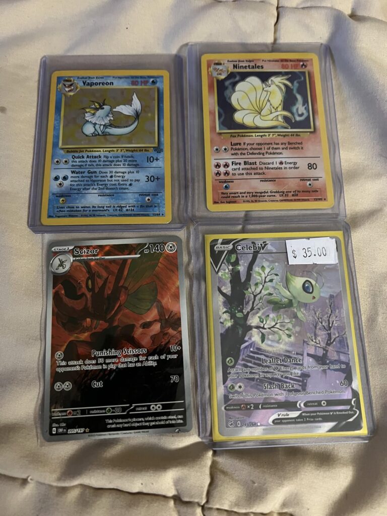Bought my first ever singles today