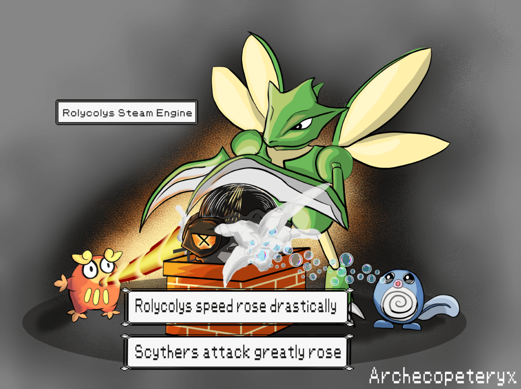[OC] Roly Coly's true purpose