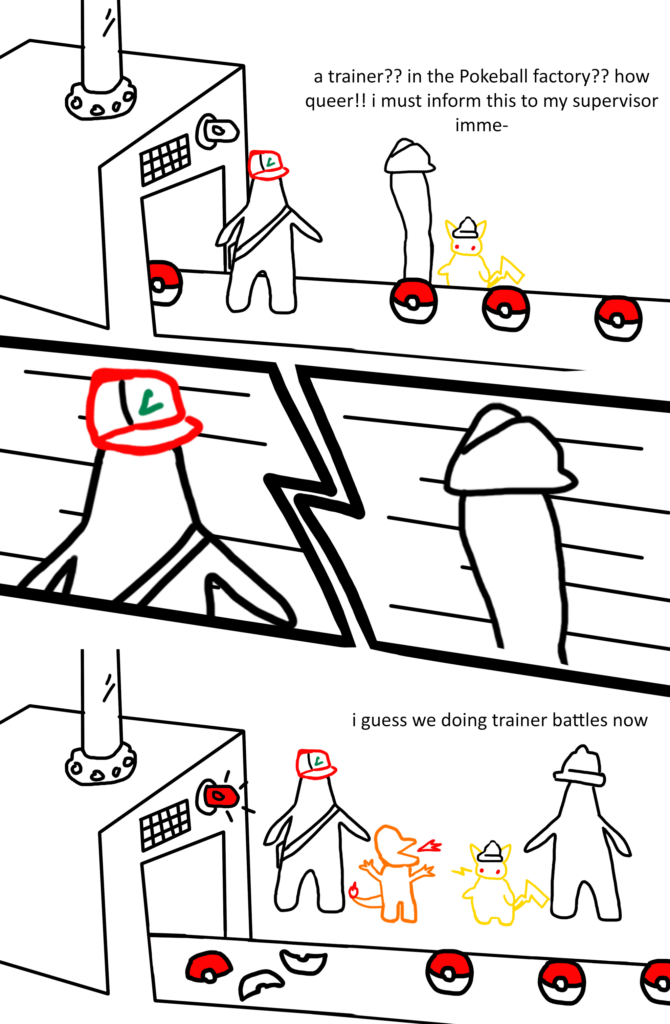 Pokeball Factory 2 [OC]