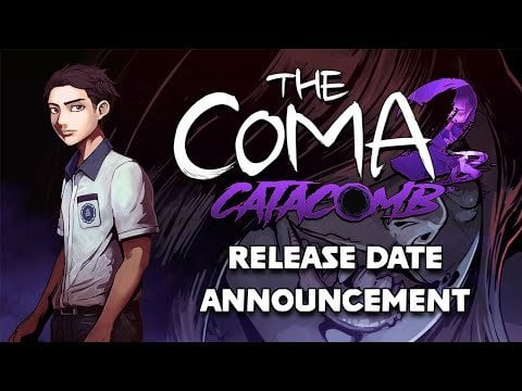 The Coma 2B: Catacomb | Release Date Announcement Trailer