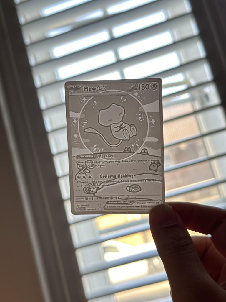 If you can’t pull them, print them 🤡