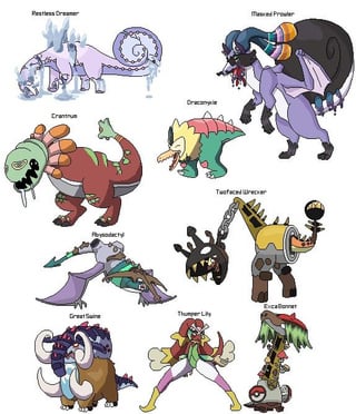 Project CROSSIL: Sprites Pt.2