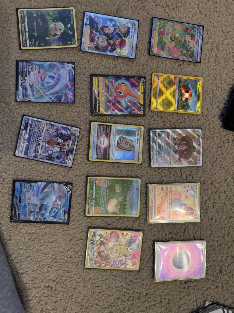 Opened a Sea and Sky box from Sam’s club