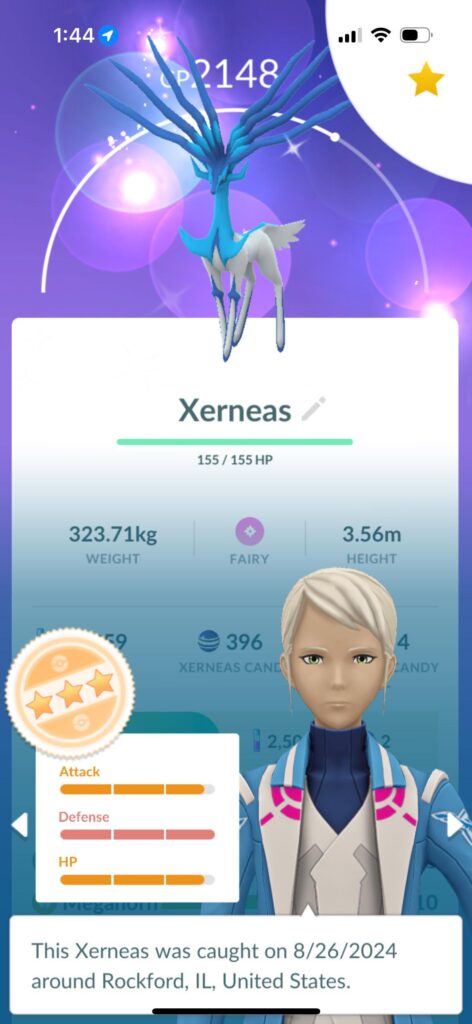 Lucky to save on stardust?