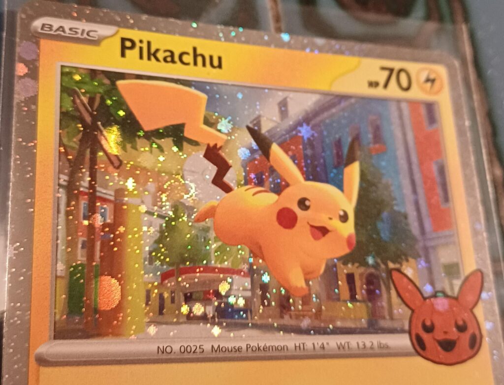 Pikachu f-rt swirl