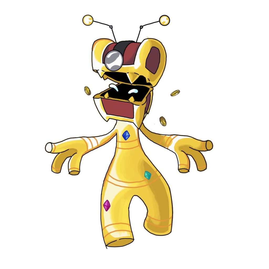 New goldengo redesign by me! What do you think?