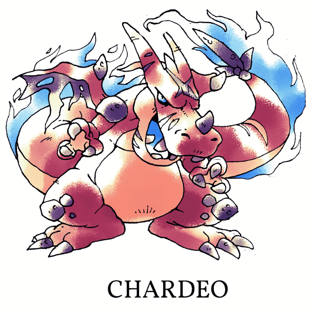 elderly kanto starters