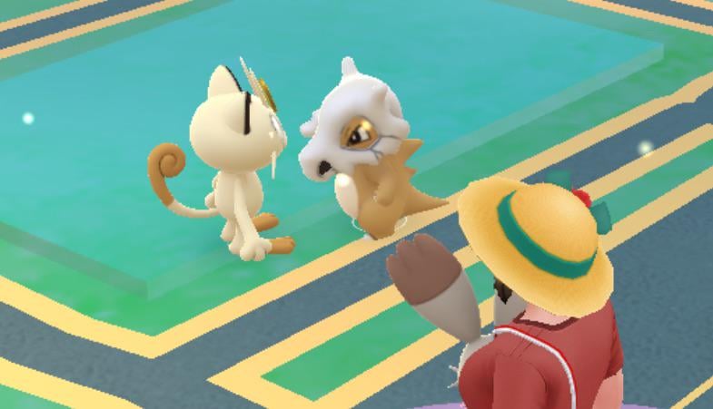 I feel like I’m interrupting something…