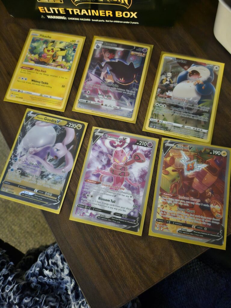 Lost Origins ETB