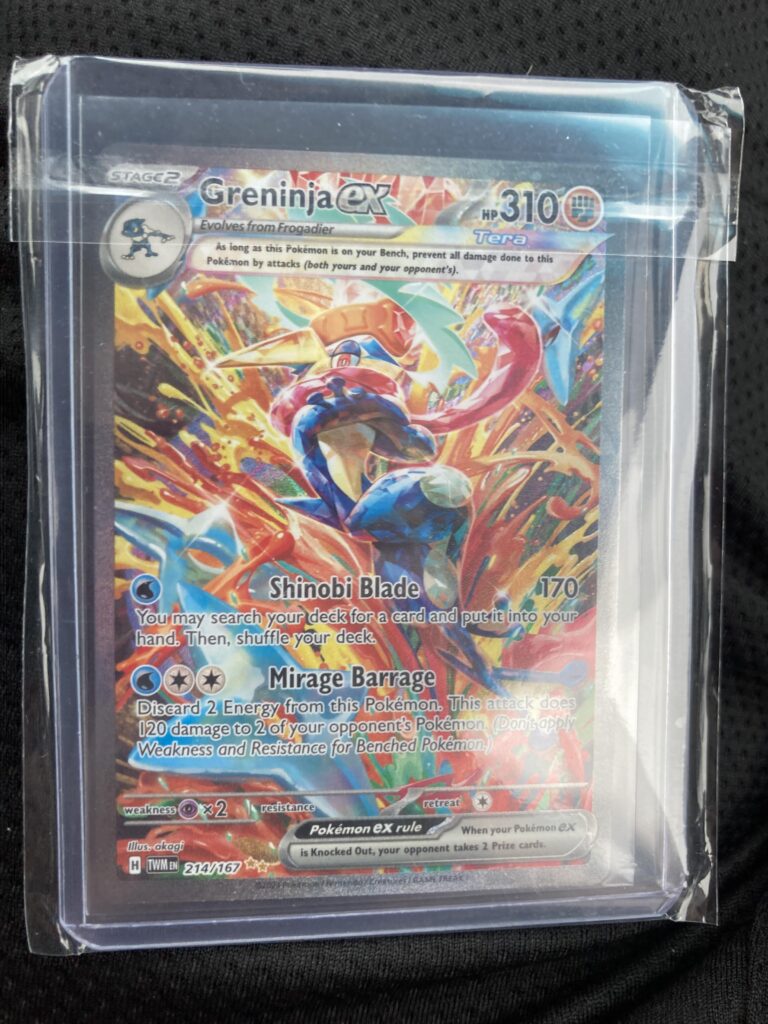 Got this from one pack