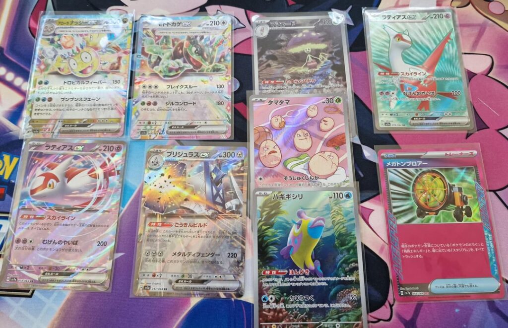 Opened my first japanese boxes! Which box won?