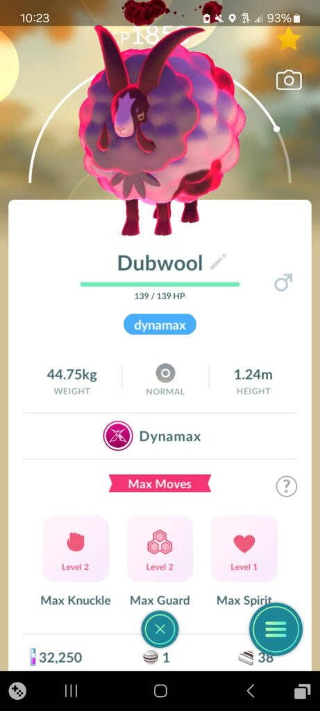 I've put to much candy into this thing