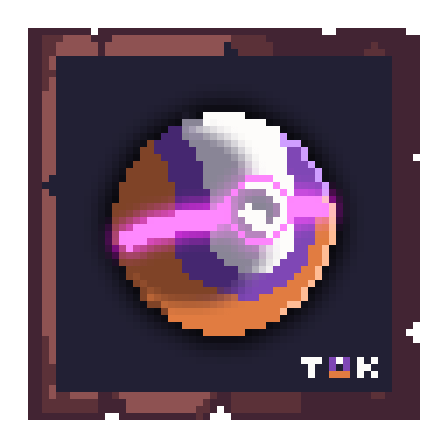 Pixelart Unite Ball [OC]