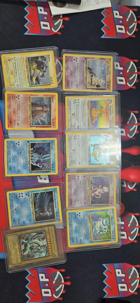 Submitted these to PSA last week