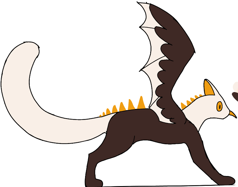 My attempt at a route one rodent Pokemon. This isn't the finished product, this is just a test of concept. It'll be redrawn, so I'd really appreciate some constructive criticism. Also, more info about them in the comments.
