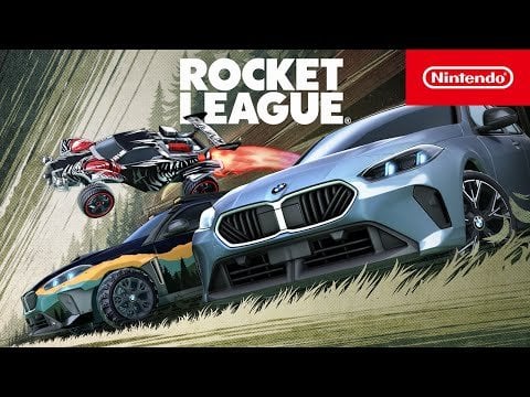 Rocket League – Season 16 Trailer – Nintendo Switch