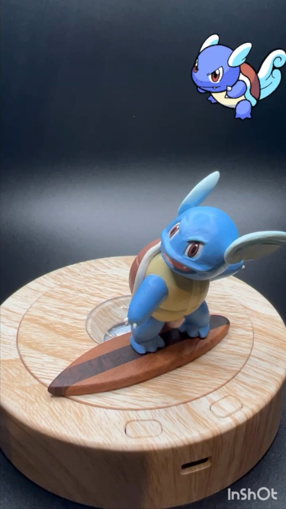 Any Wartortle fans!?!