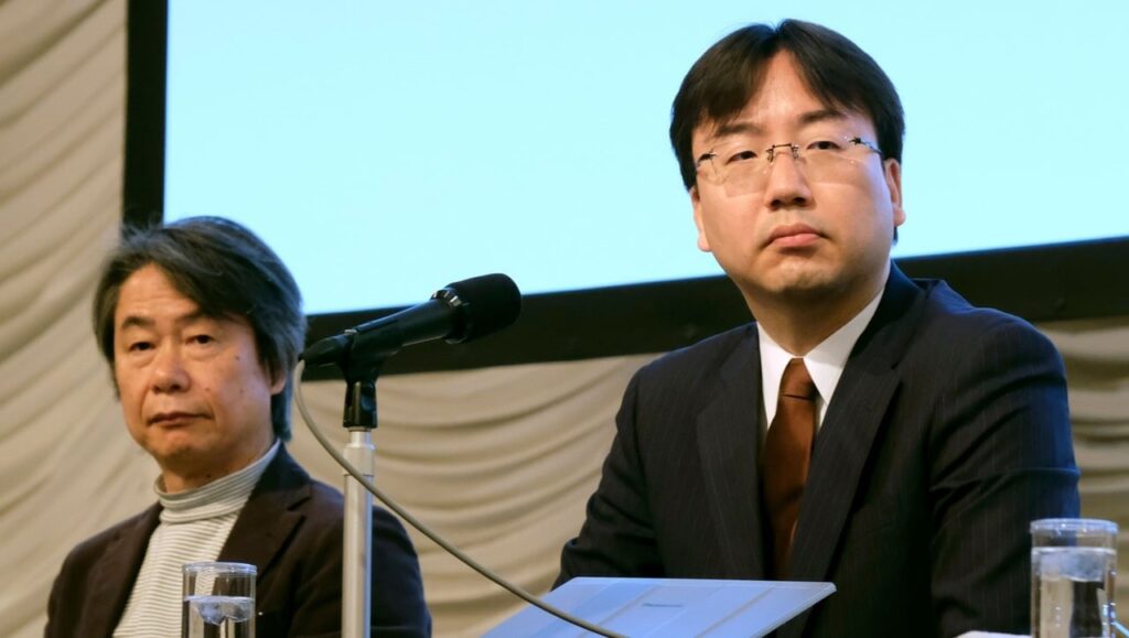 Nintendo President (Shuntaro Furukawa) said at a shareholder meeting early this year there were not against using AI