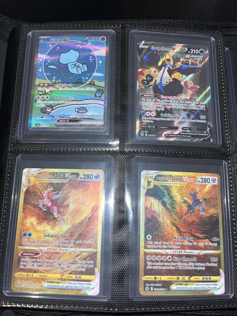My collection so far!
