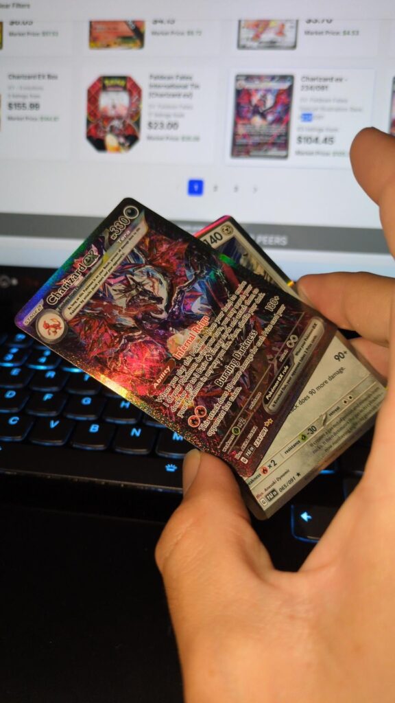 49 Packs of Paldean Fates Later...