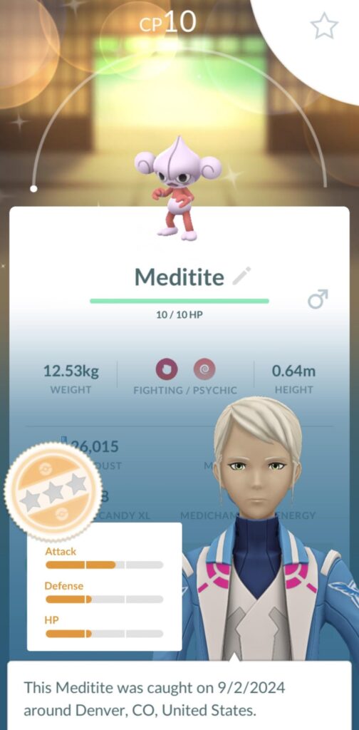 Great start to my day