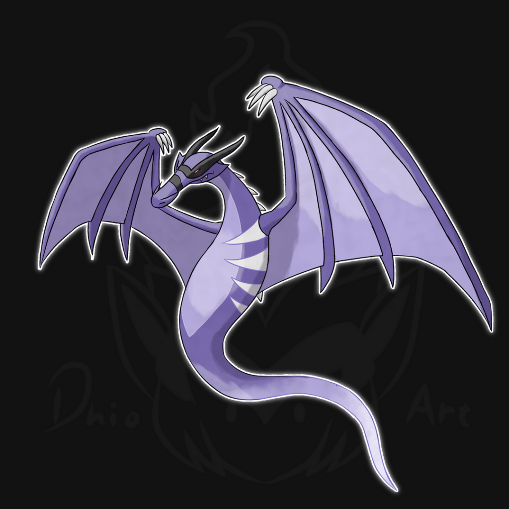 Ghost/Dragon-type Krookodile made for @Aromatic_Swimmer_356 what would be a good dex for him?