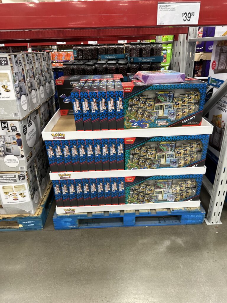 PSA: Sam’s Club is Restocked on CZ Sea & Sky online and in stores