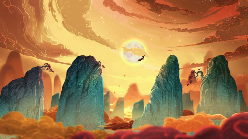 Chasing the Moon - New Original Short Animation by the Pokémon Company