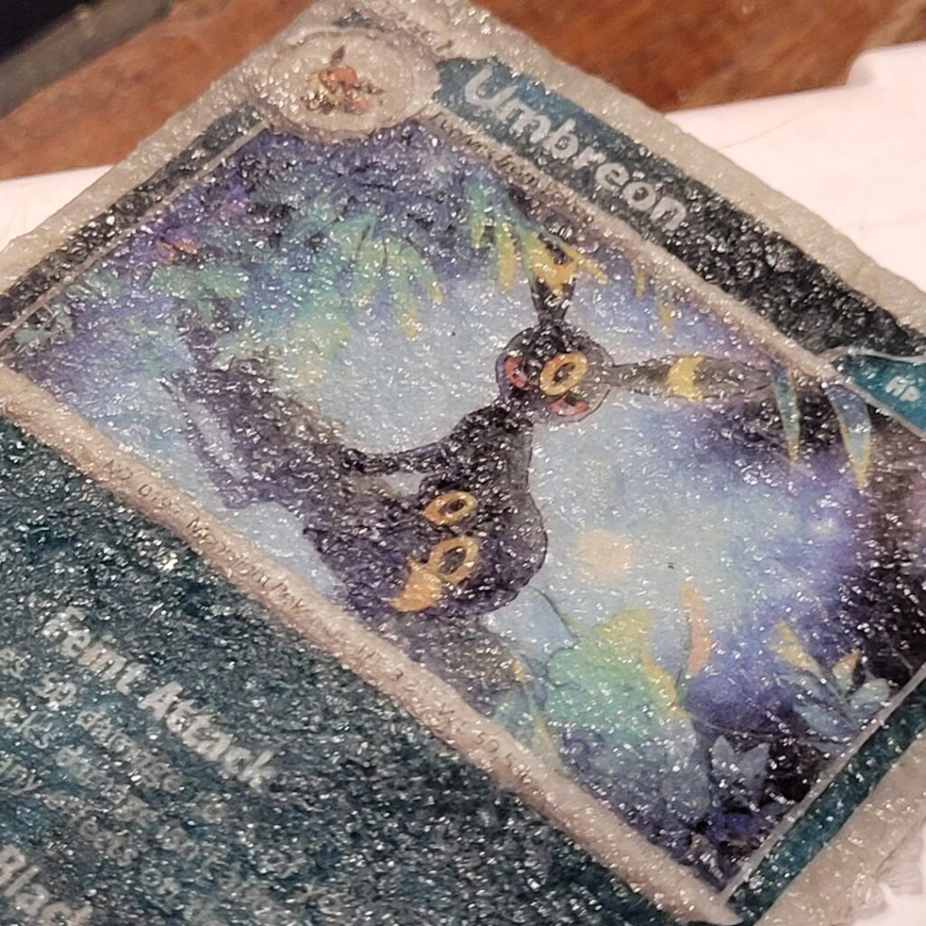 crystallized umbreon card