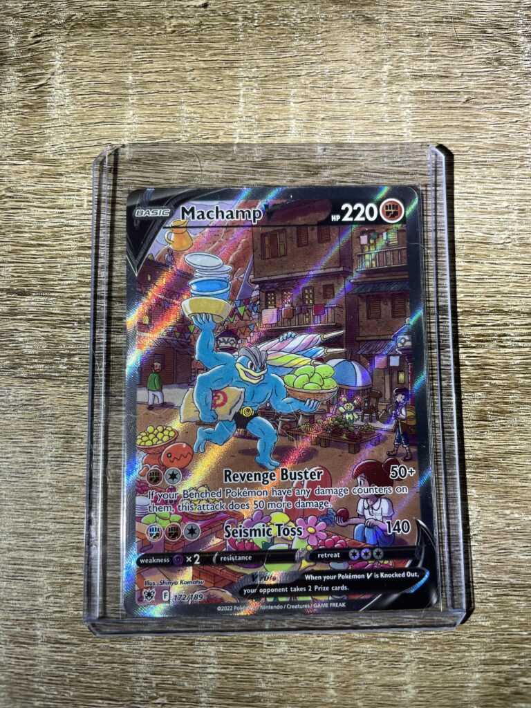 Haven’t collected cards for about 15 years. This guy was in the 3rd pack I ripped