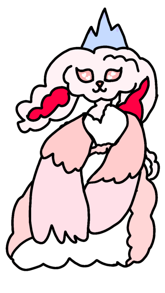 Pokemon oc is evolved again?