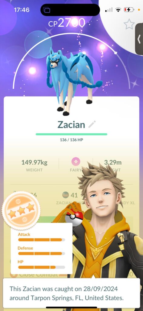 shiny finally and not bad iv’s too, worth doing more raids or just wait till they’re out of raids to power up?