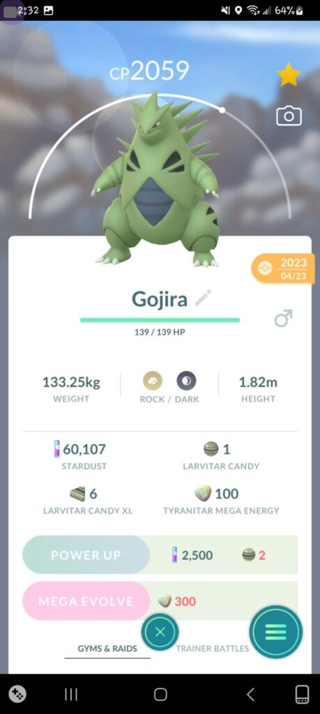 I like making references with nick names. Want to guess them?