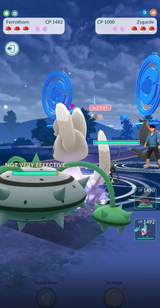 Weirdest glitch I've ever seen