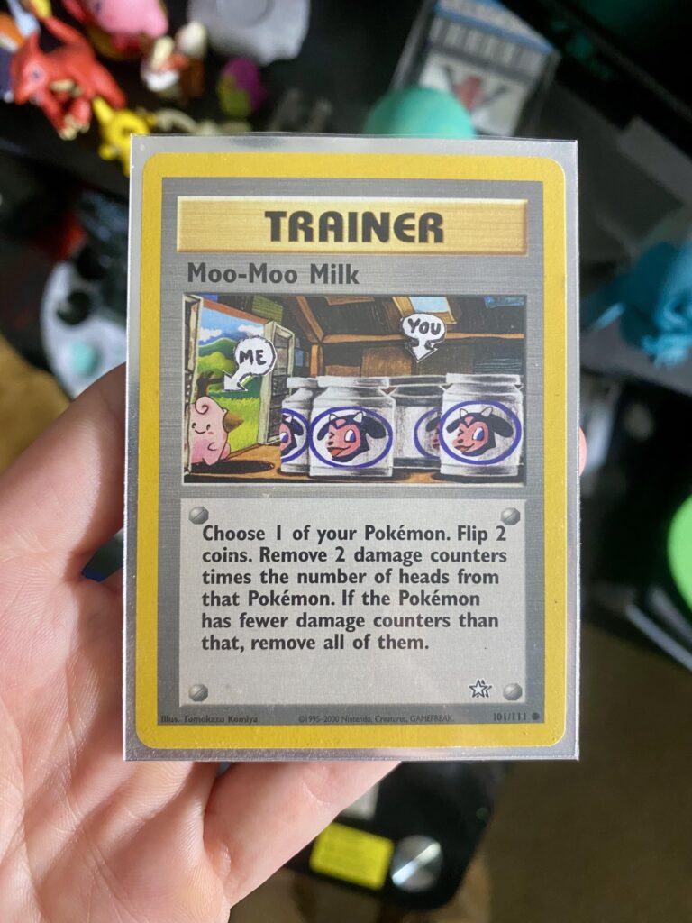A card for my wife