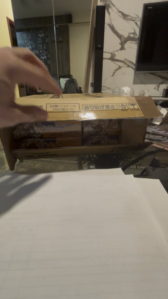 Scammed by a mercari 5 star seller - junk case