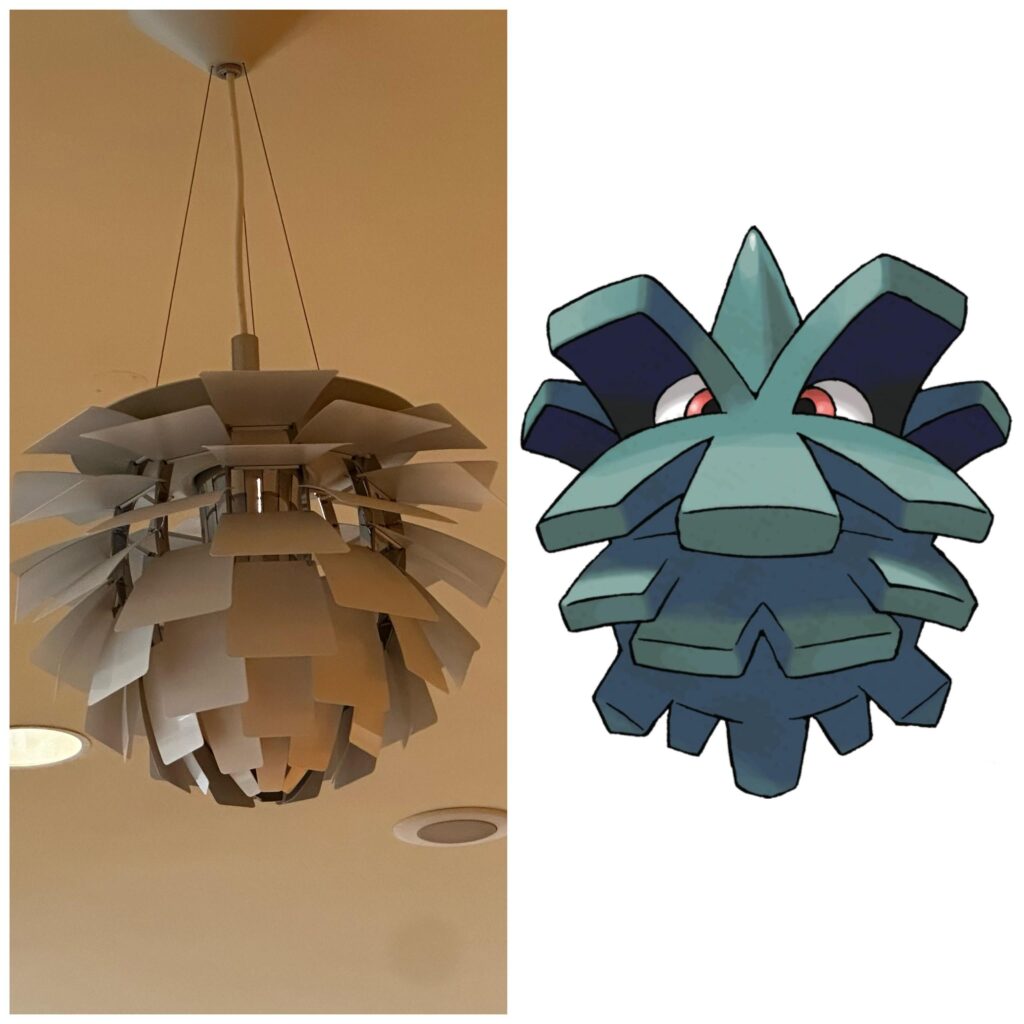 Just noticed this on campus and instantly thought