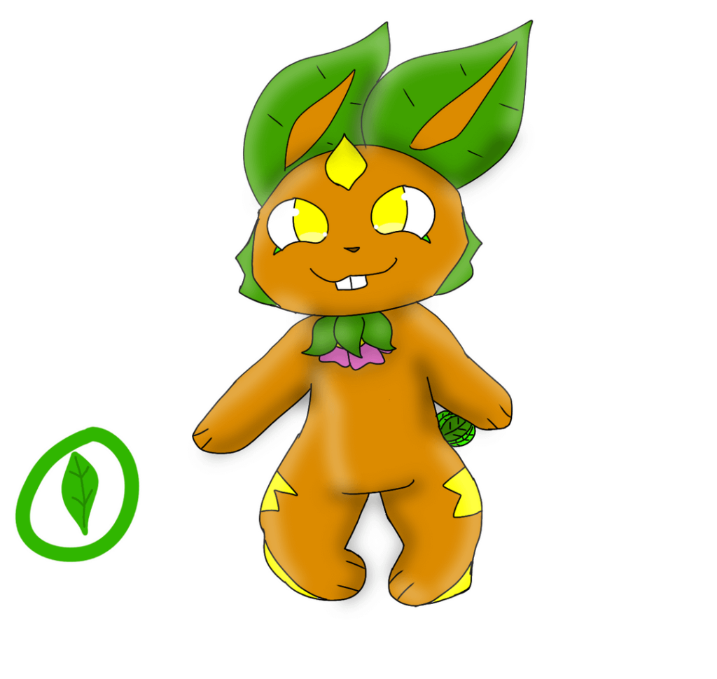 My grass starter line