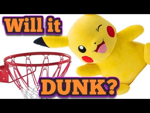 What the pikachu?